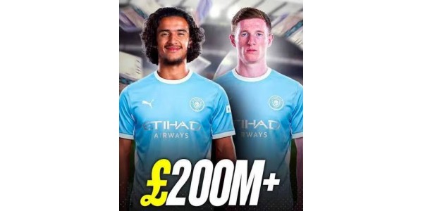 Manchester Citys midtbaneoppgradering: Marescas sjansespill og en ny begynnelse